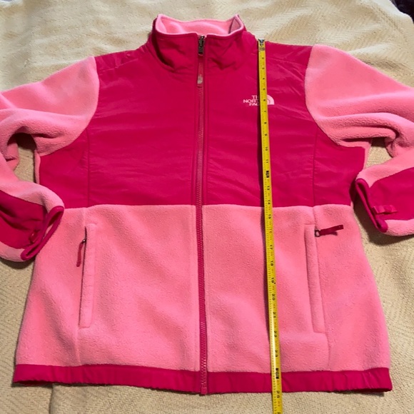 Fleece Style Jacket by The NorthFace Brand. EUC! - Picture 5 of 16